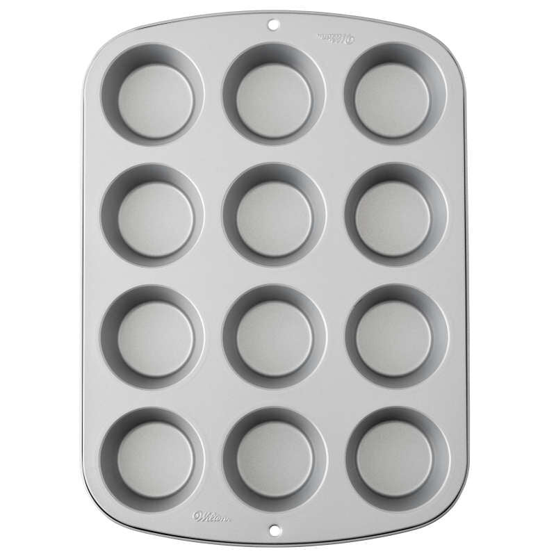 12-Cup Non-Stick Muffin Pan