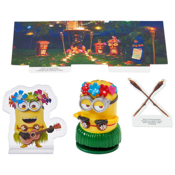 Despicable Me 3 Hula Party