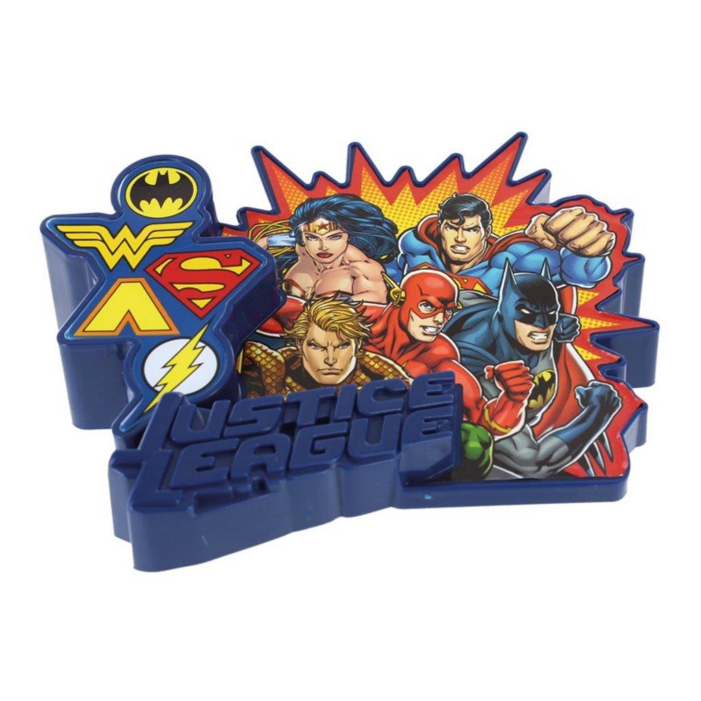 Justice League United Decoset
