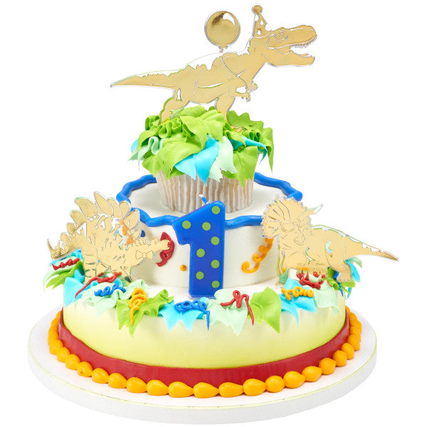 Party Dinos Cake Kit