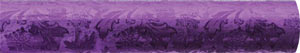 Poly Embossed Foil Wrap Rolls 20x30"