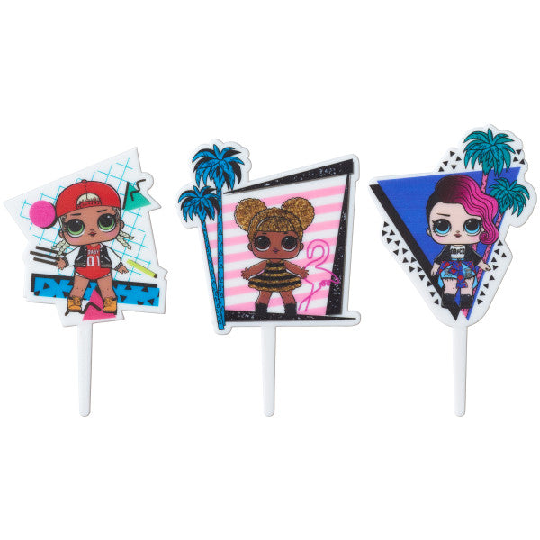 L.O.L. SURPRISE!™ Born to Sparkle Cake Kit
