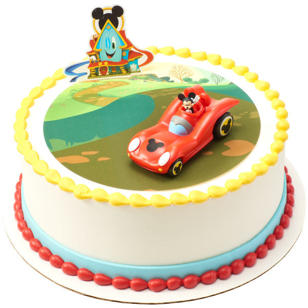 Disney Mickey Mouse Funhouse Sweet Adventures DecoSet®