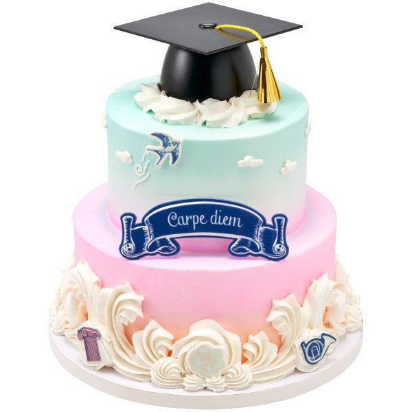 Carpe Diem Sweet Décor® Edible Decorations