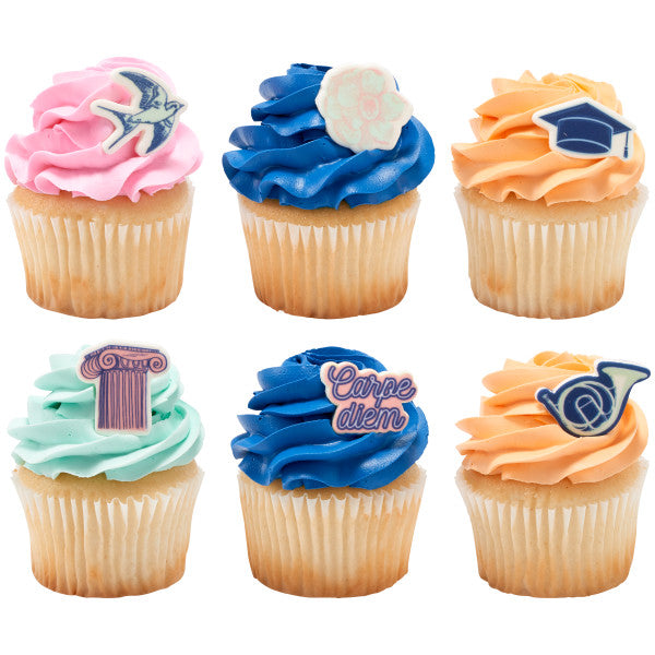 Carpe Diem Sweet Décor® Edible Decorations