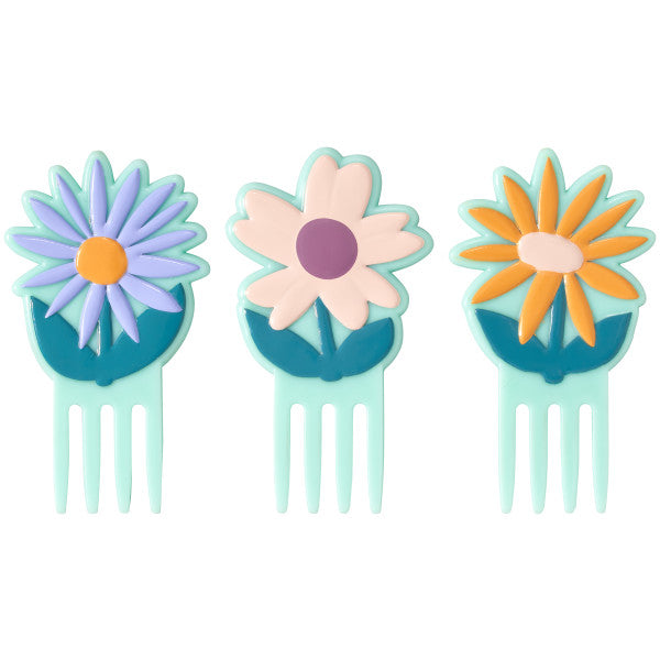 Locally Grown-Forks - Cupcake Picks