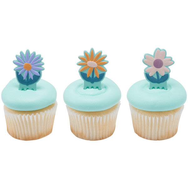 Locally Grown-Forks - Cupcake Picks