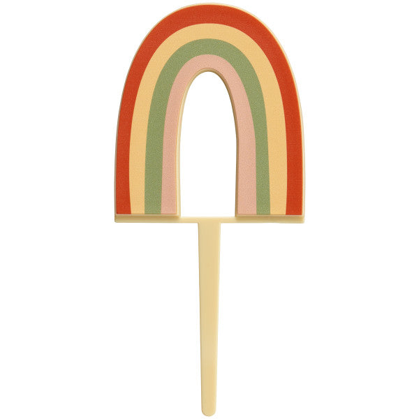 BoHo Rainbow Vertical Layon