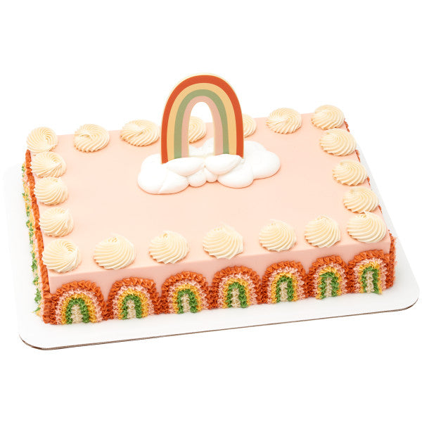 BoHo Rainbow Vertical Layon