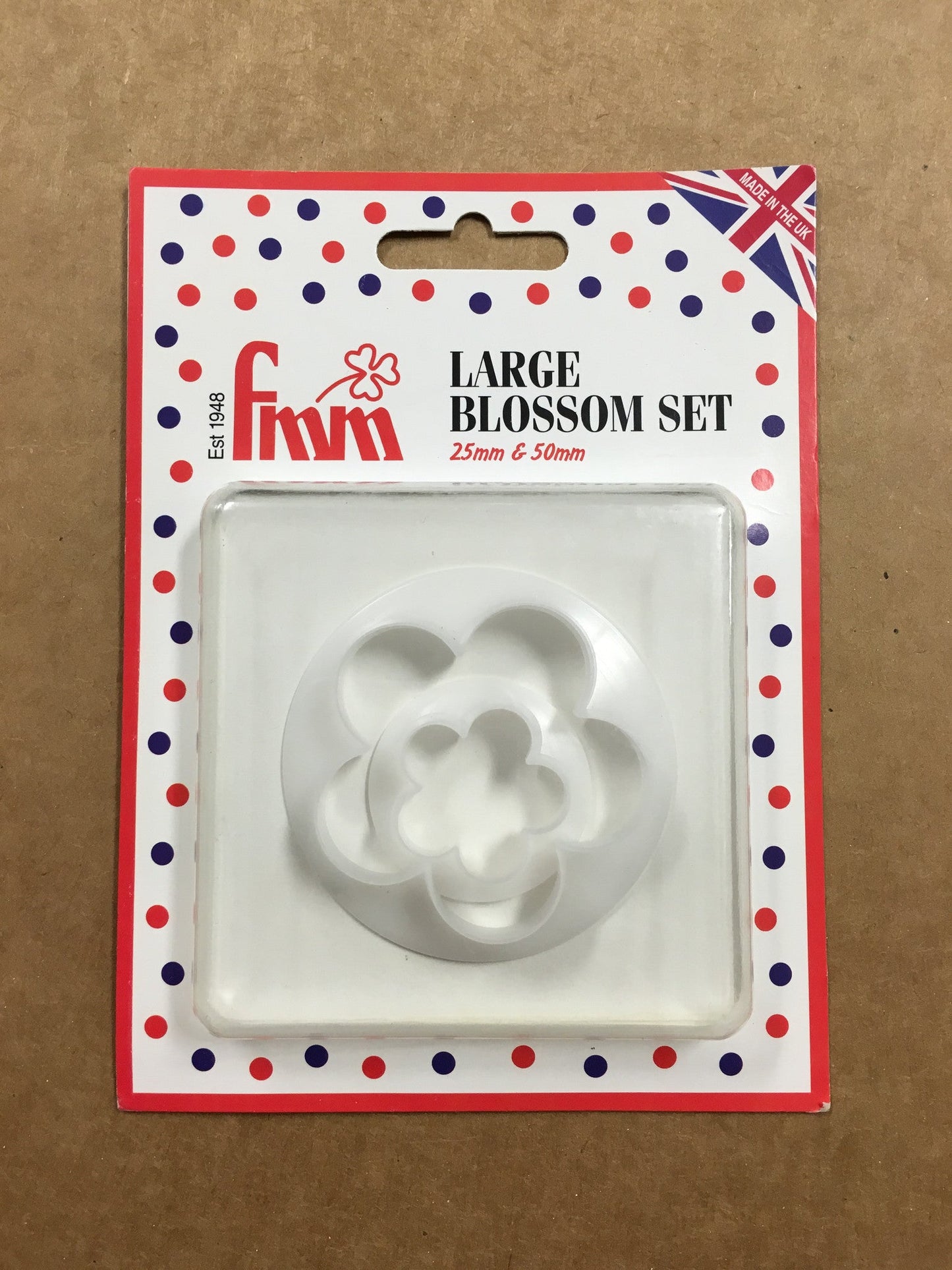 Large Blossom Set