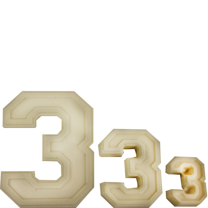 Collegiate Number 3