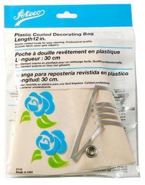 Plastic Coated Pastry Bag
