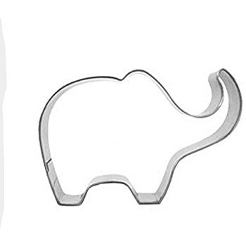 Little Elephant Cookie Cutter