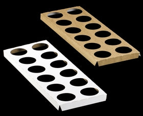 Loaf Cupcake Insert