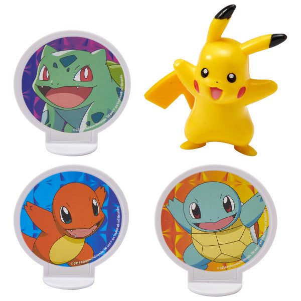 Pokemon™ Light Up Pikachu DecoSet®