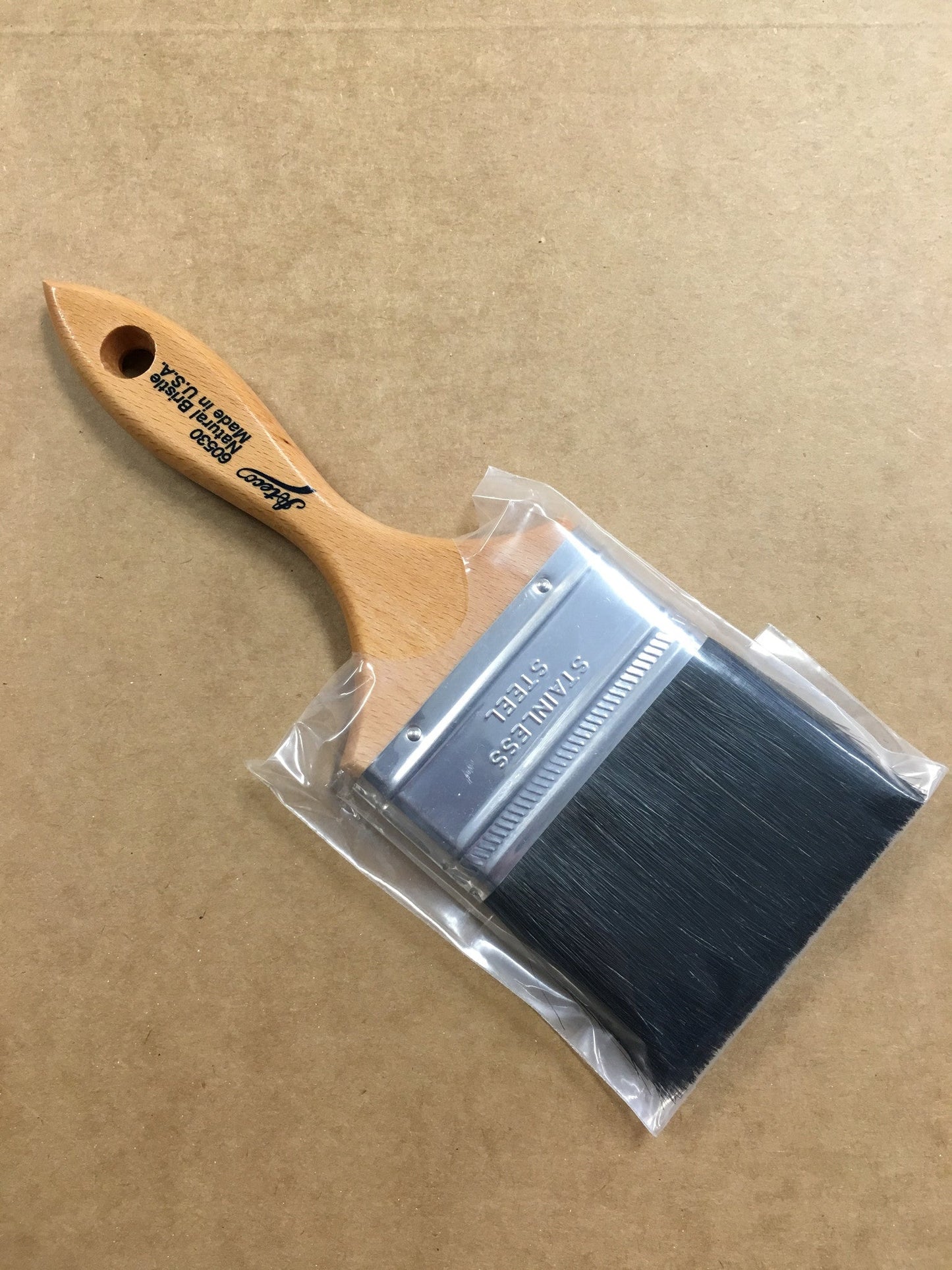 Ateco 3" Pastry Brush