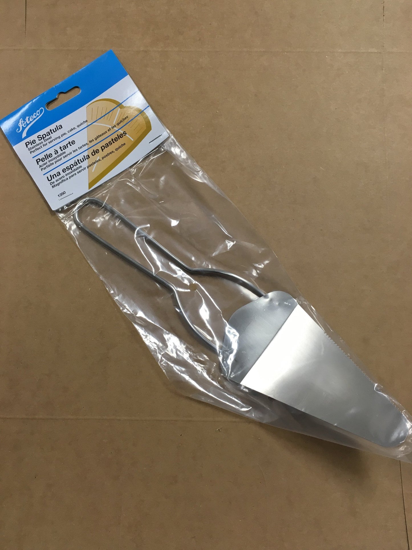 Ateco Pie Spatula