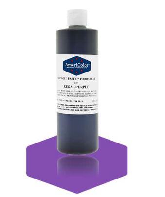 Regal Purple Soft Gel Paste