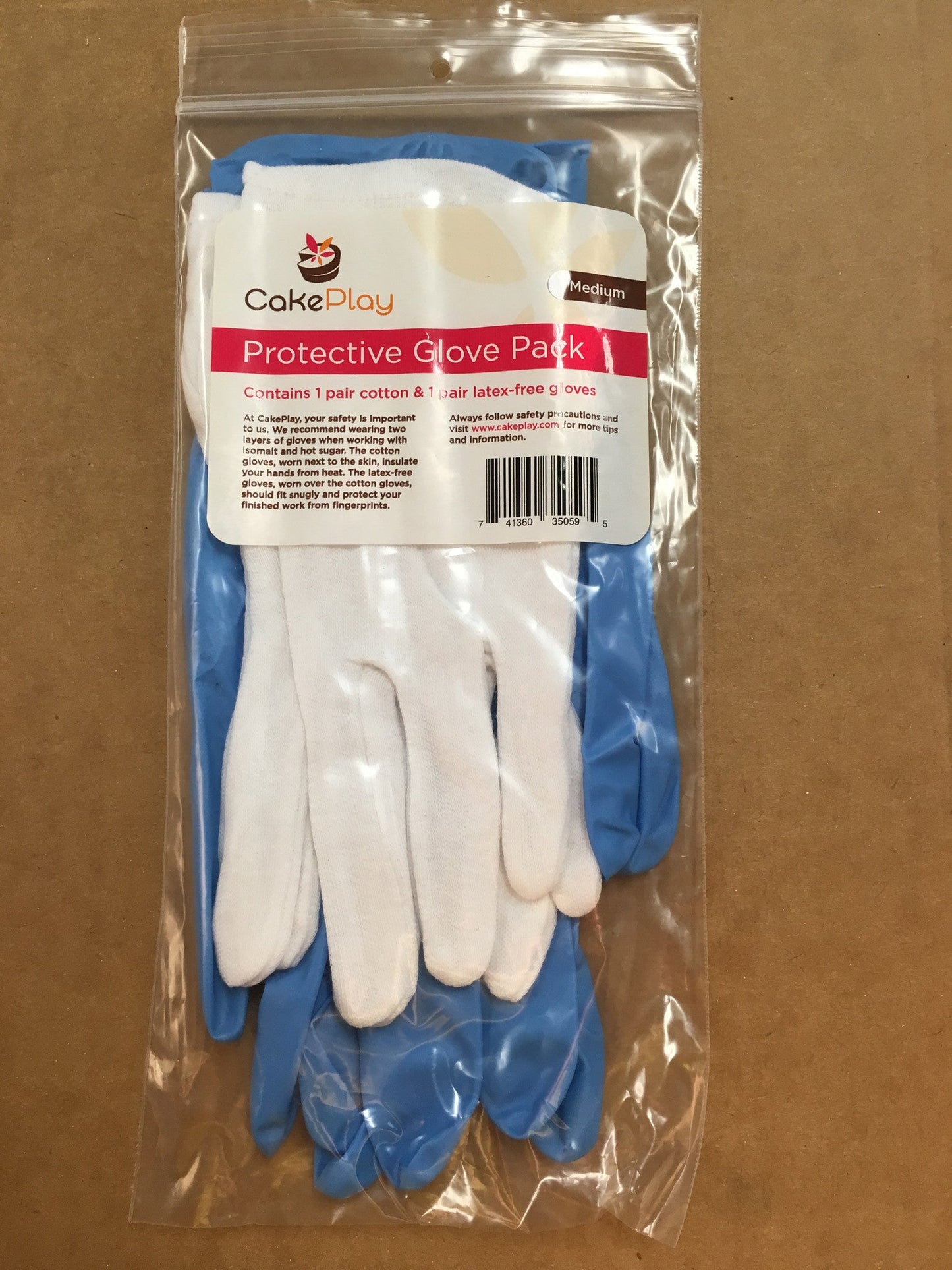 Protective Glove Pack