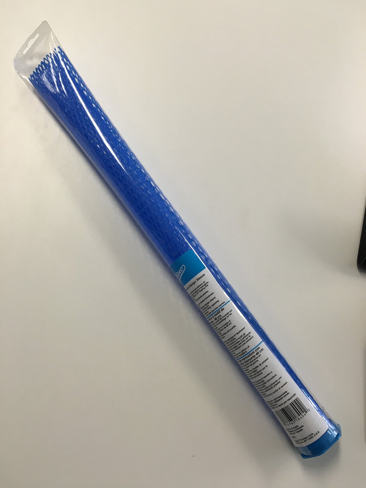 Ateco 18” Diamond Impression Sleeve