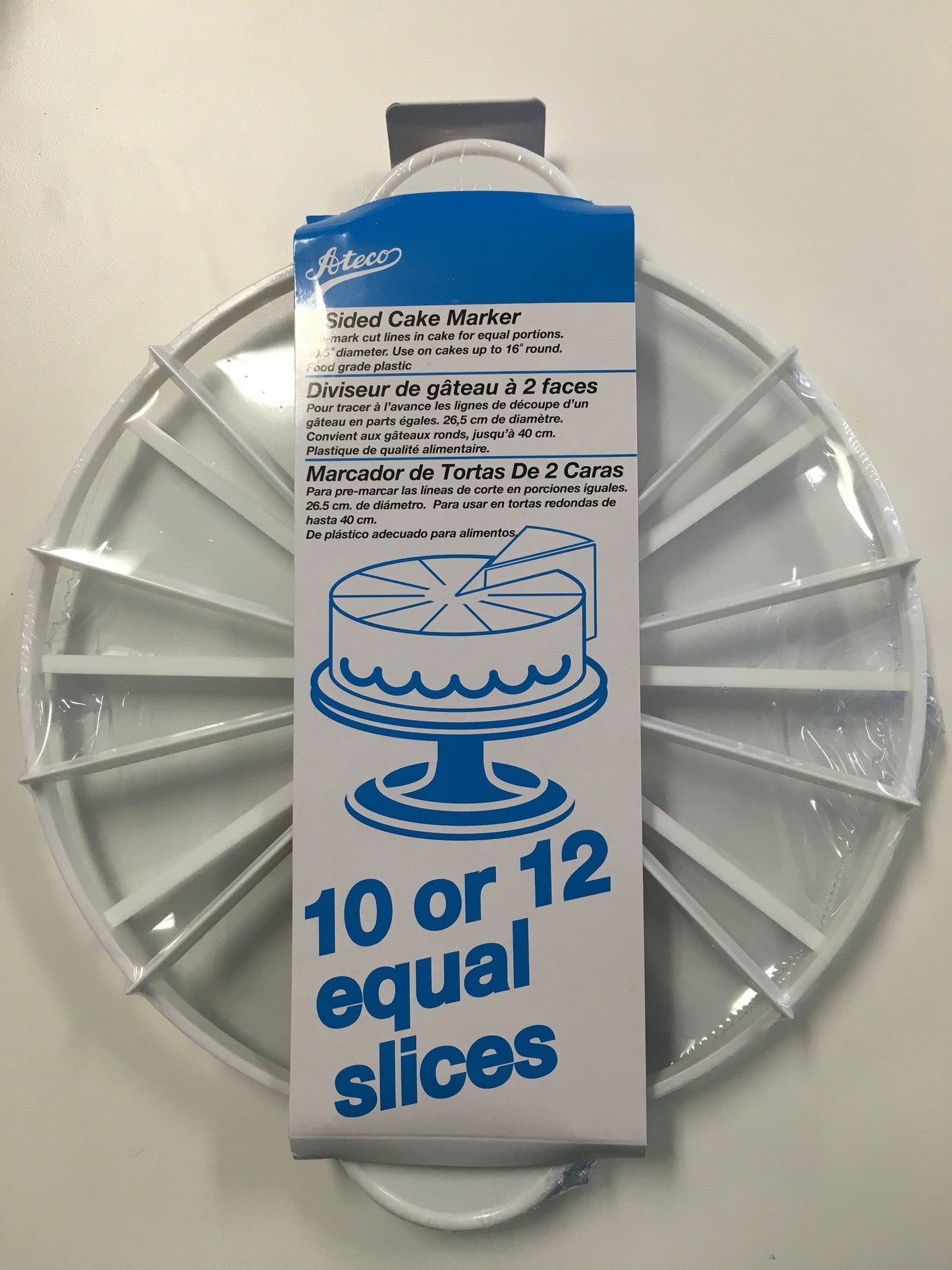 2 Sided Cake Maker
