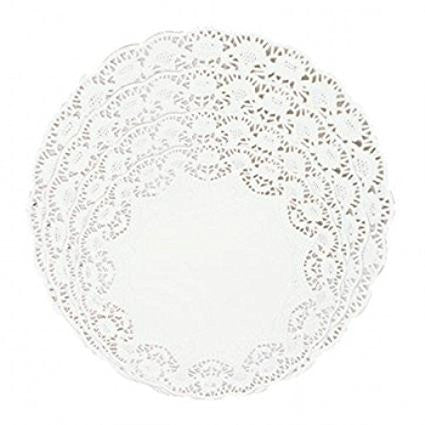 Assorted Doilies