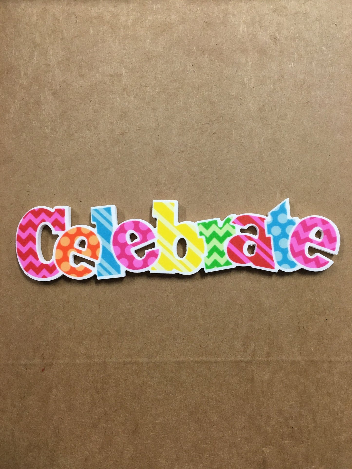 Gum Paste Celebrate