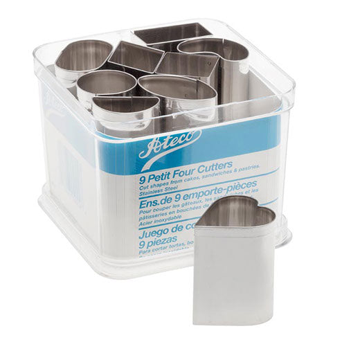 Petite Four Cutters