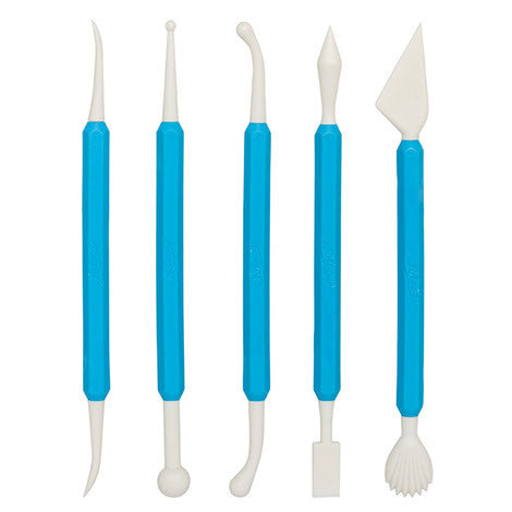 5 Piece/10 Shape Sculpturing Tool Set