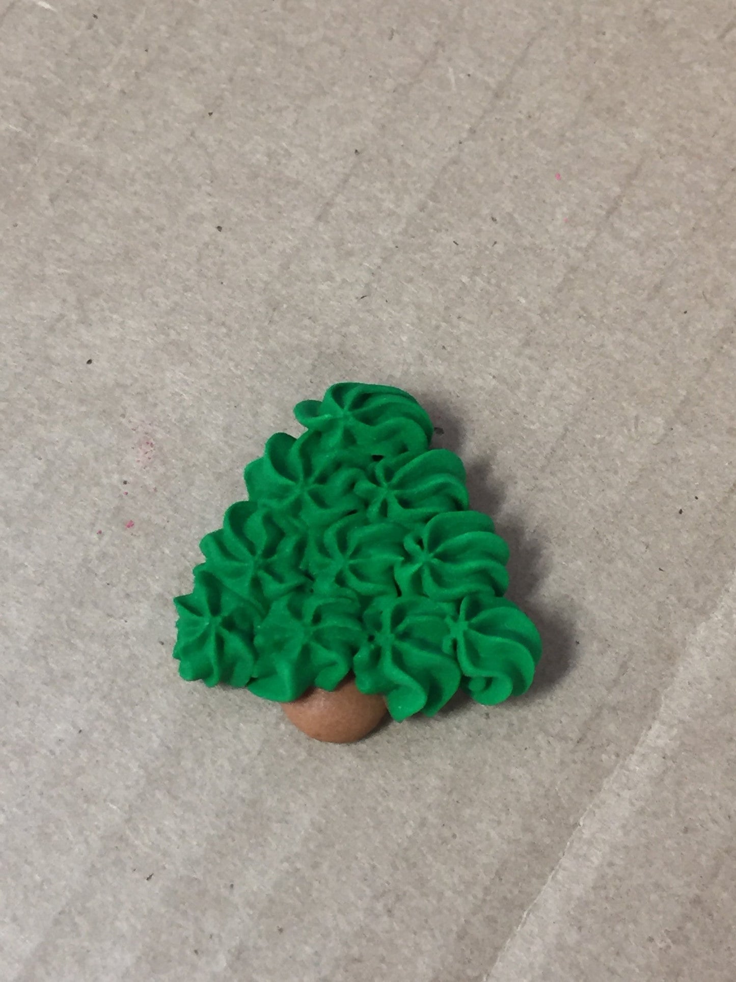 Basic Tree - Royal Icing