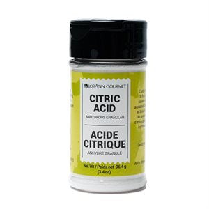 Citric acid
