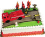 Fireman's Cake Topper Kit