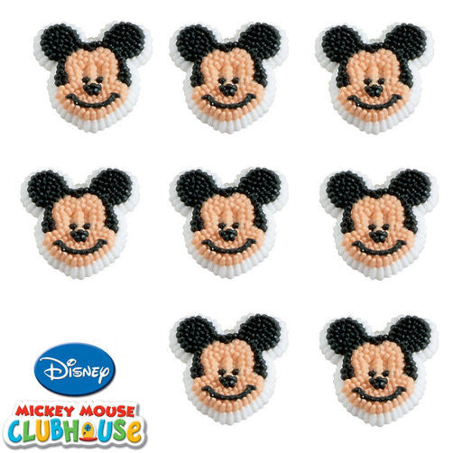 Mickey Mouse Candy Decorations