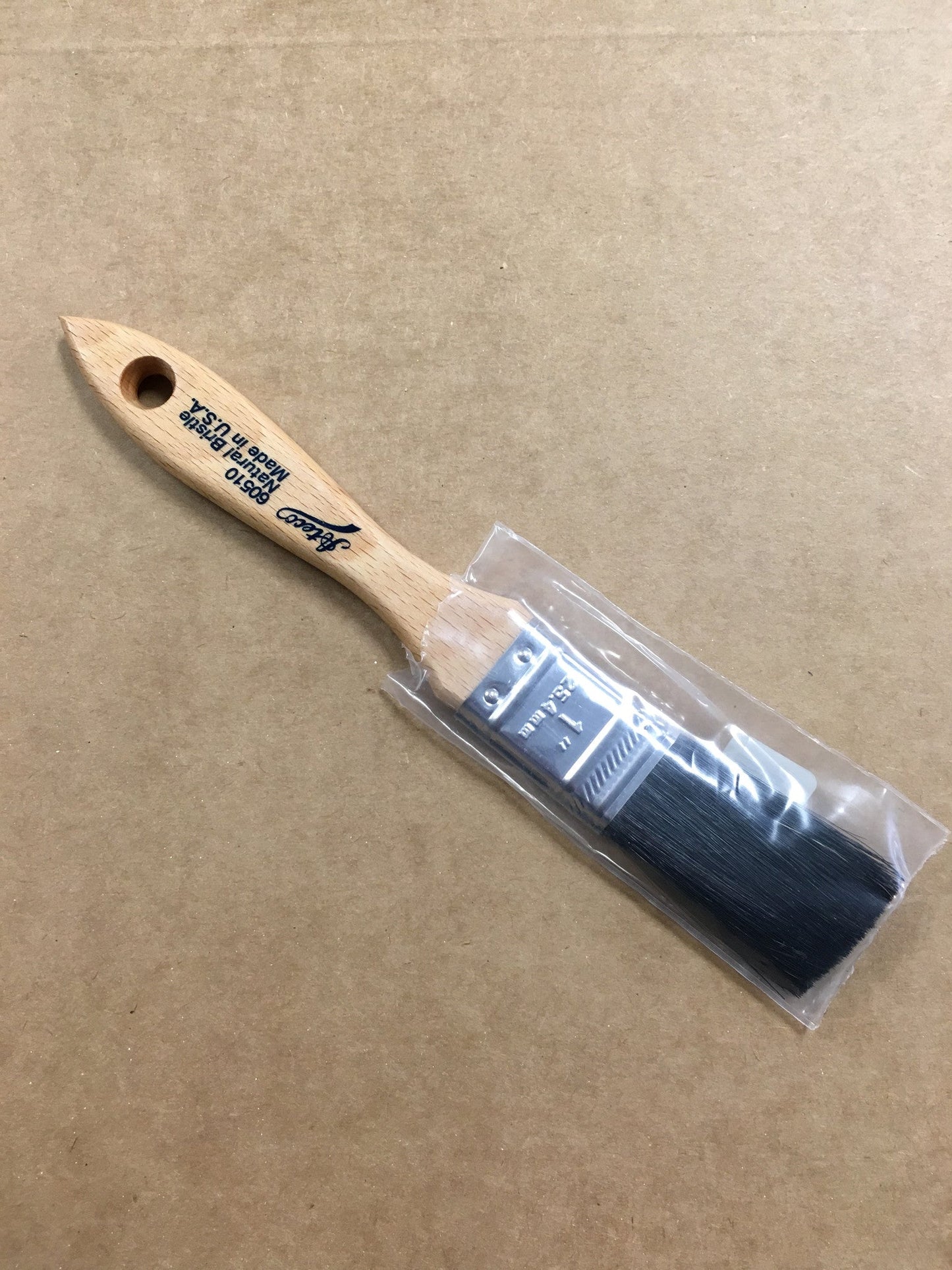 Ateco 1" Pastry Brush