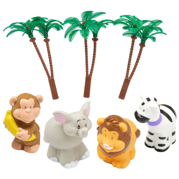 Safari Friends DecoSet®