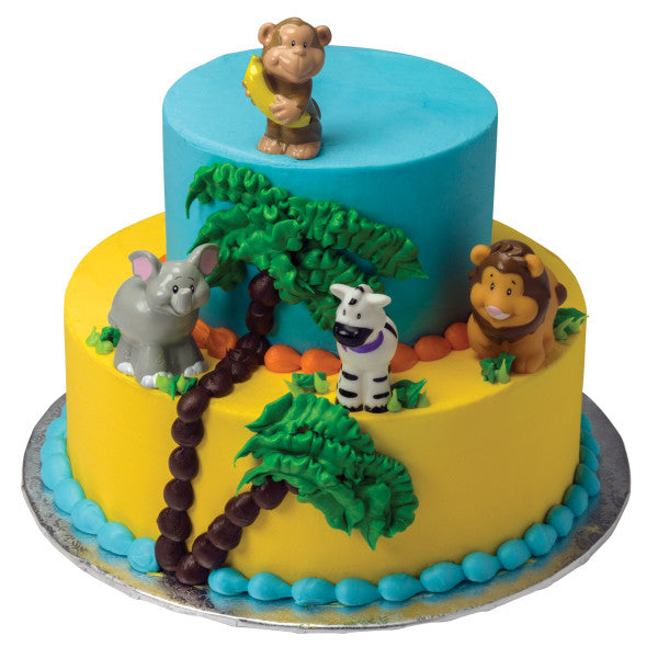 Safari Friends DecoSet®