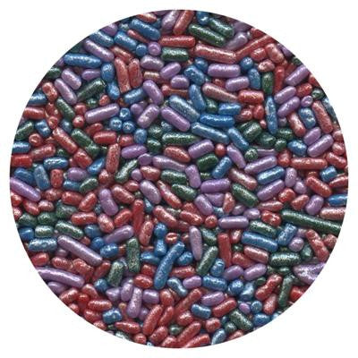 Pearlized Jewel Jimmies