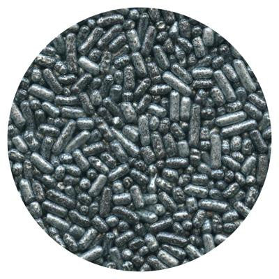 Pearlized Silver Jimmies