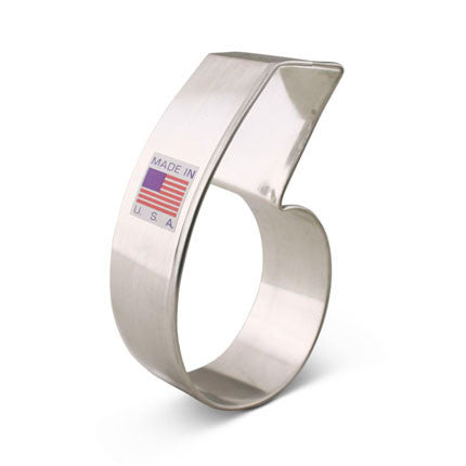 Number 6 & 9 Cookie Cutter
