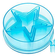 Star 5pc Thermoplastic Cutter Set