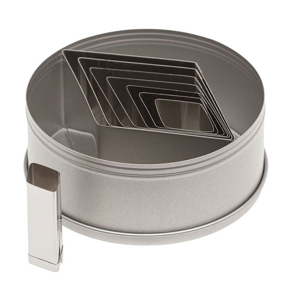 Diamond 8pc Cutter Set