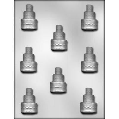 Cake 3-Tier Chocolate Mold