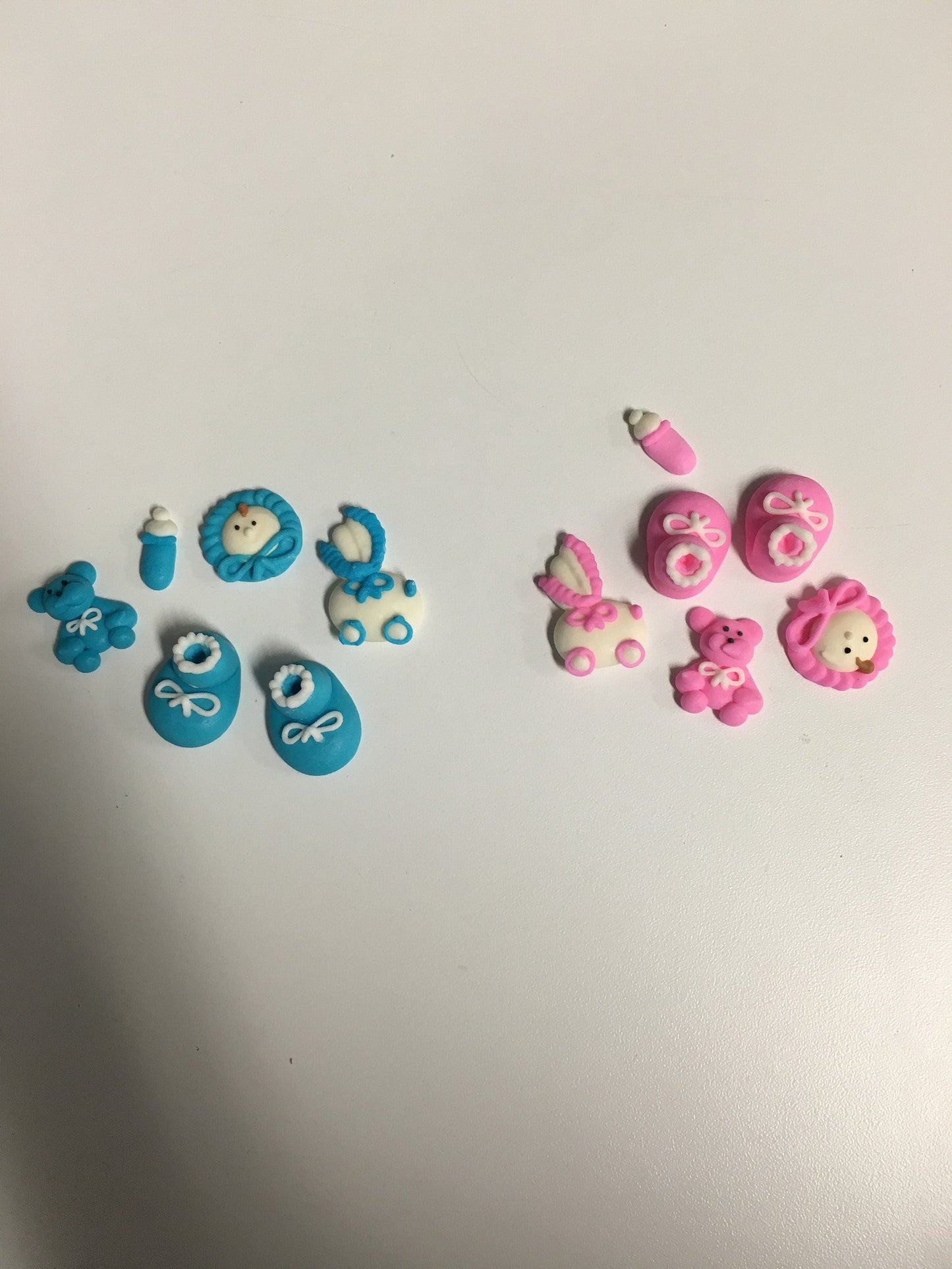 Royal Icing Baby Set
