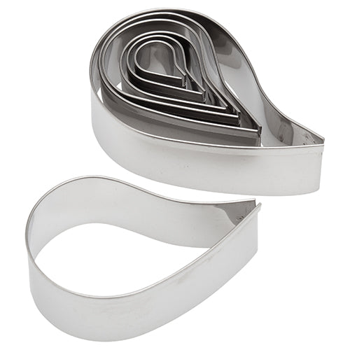 Comma 7pc Cutter Set