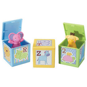 ABC Baby Blocks Signature Cake DecoSet®