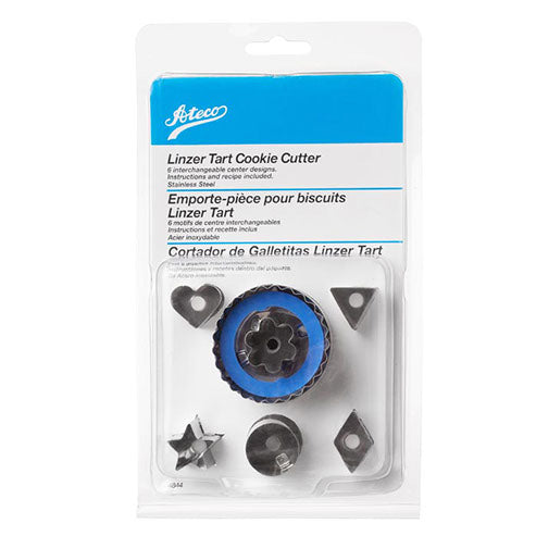 Linzer Cutter Set