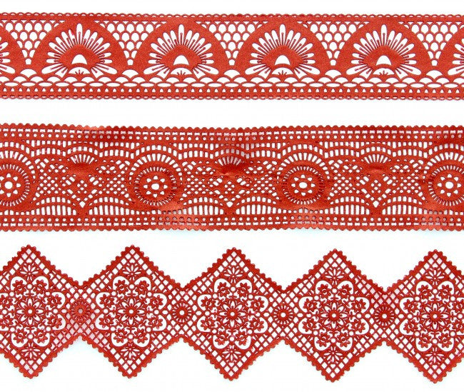 Art Deco Cake Lace Mat