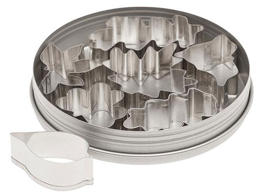 Leaf Cutter Set - 7pc