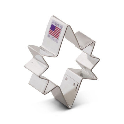 Bethlehem Star Cookie Cutter
