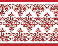 Lace Set #5 Cake Stencil